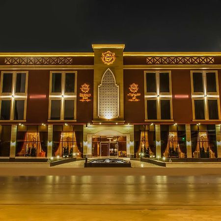 Suite Inn Hotel Riyad Dış mekan fotoğraf