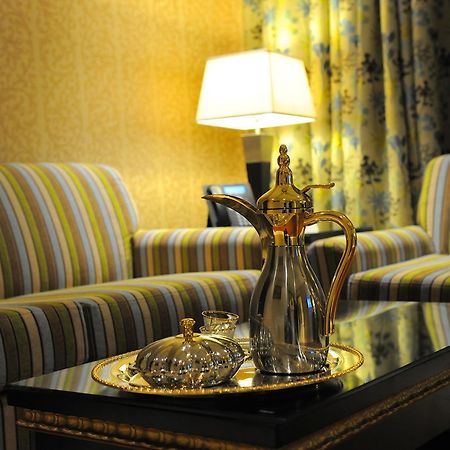 Suite Inn Hotel Riyad Dış mekan fotoğraf