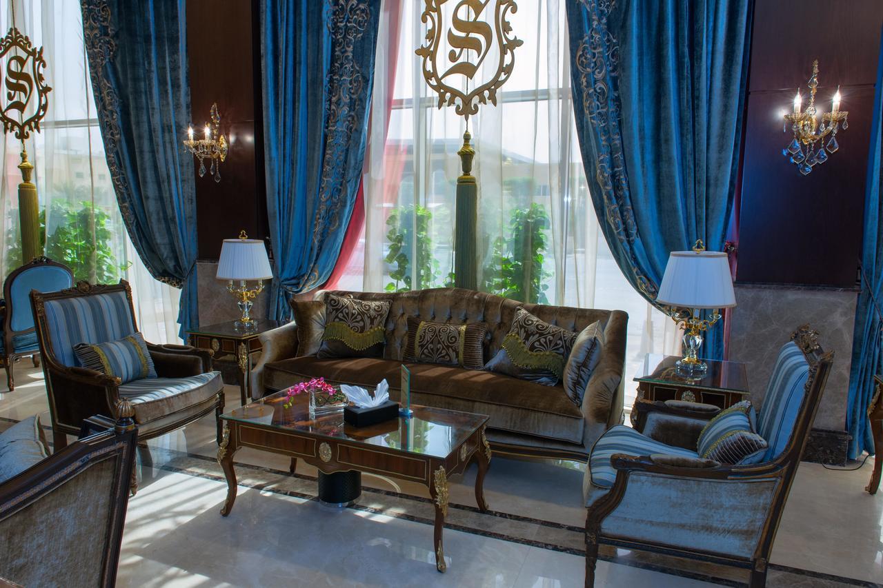 Suite Inn Hotel Riyad Dış mekan fotoğraf