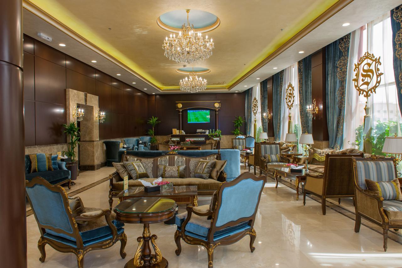 Suite Inn Hotel Riyad Dış mekan fotoğraf
