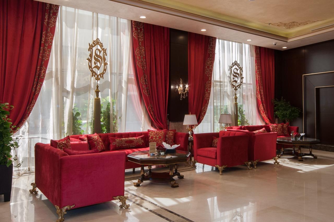 Suite Inn Hotel Riyad Dış mekan fotoğraf