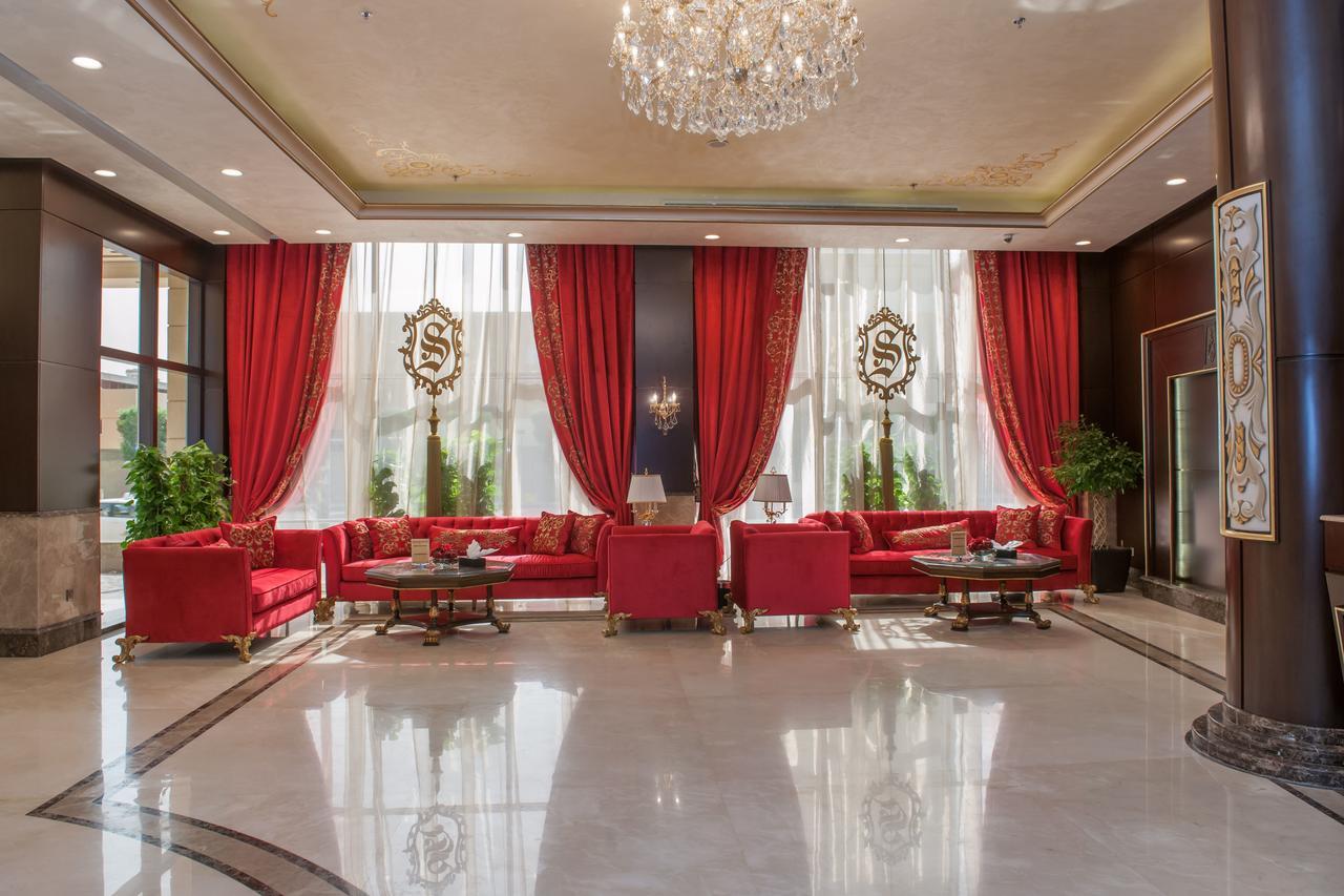 Suite Inn Hotel Riyad Dış mekan fotoğraf