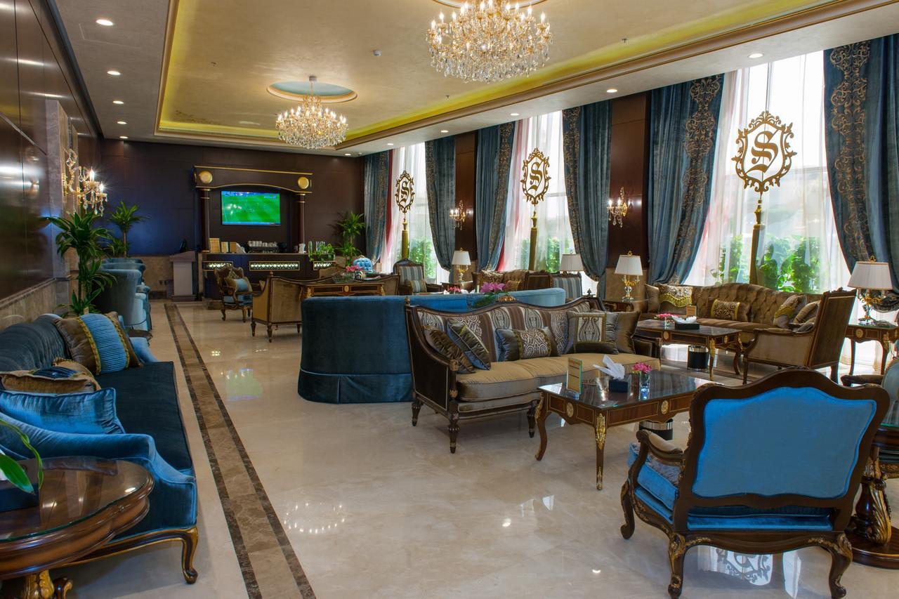 Suite Inn Hotel Riyad Dış mekan fotoğraf