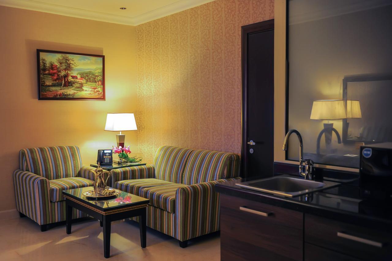 Suite Inn Hotel Riyad Dış mekan fotoğraf