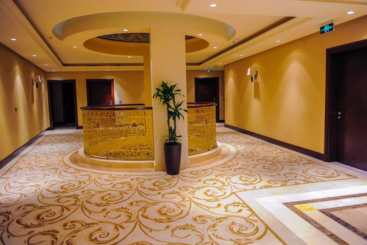 Suite Inn Hotel Riyad Dış mekan fotoğraf
