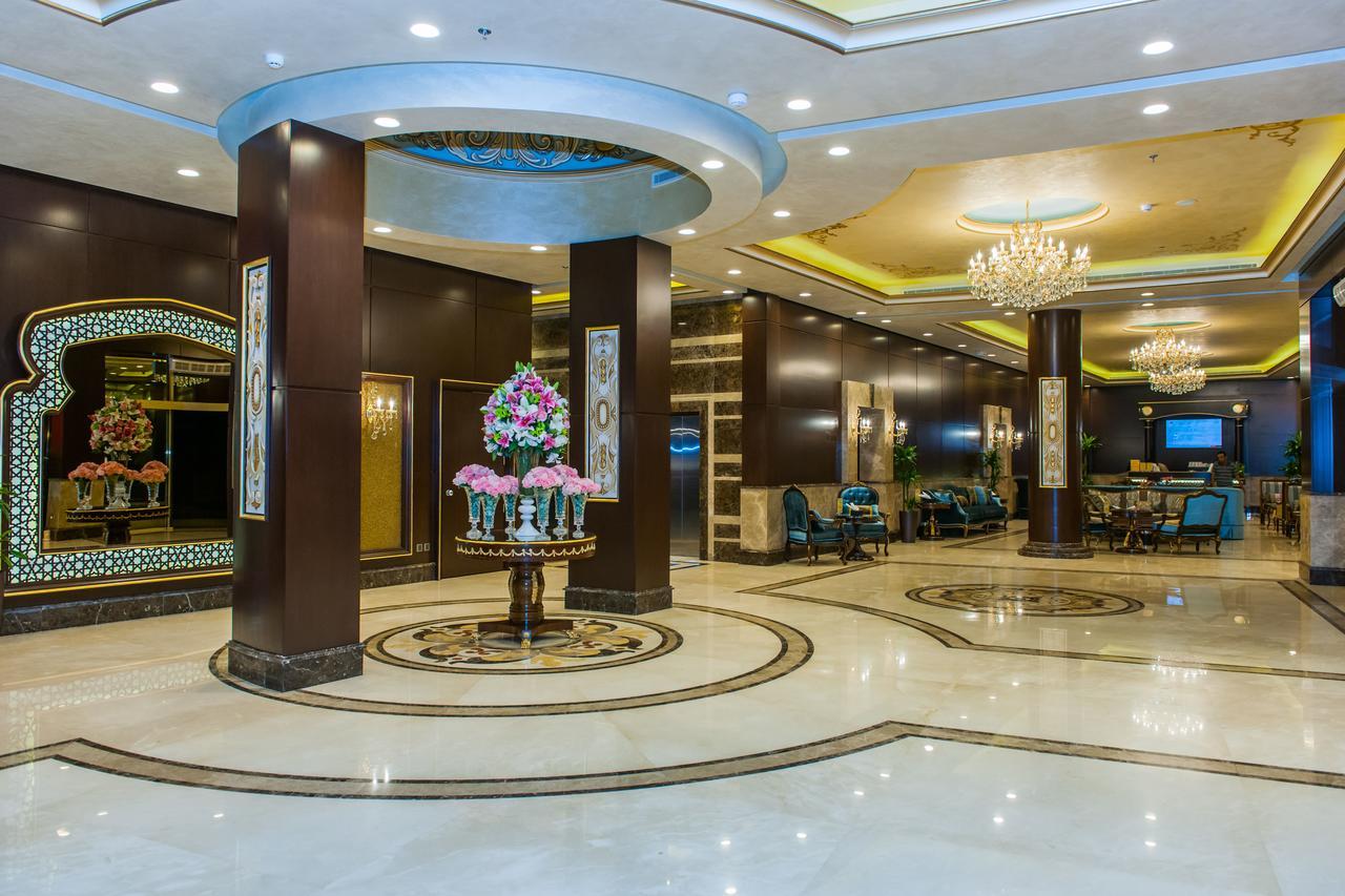 Suite Inn Hotel Riyad Dış mekan fotoğraf