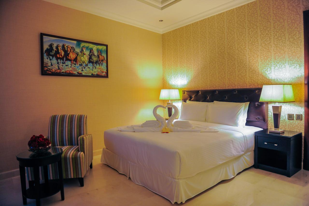 Suite Inn Hotel Riyad Dış mekan fotoğraf