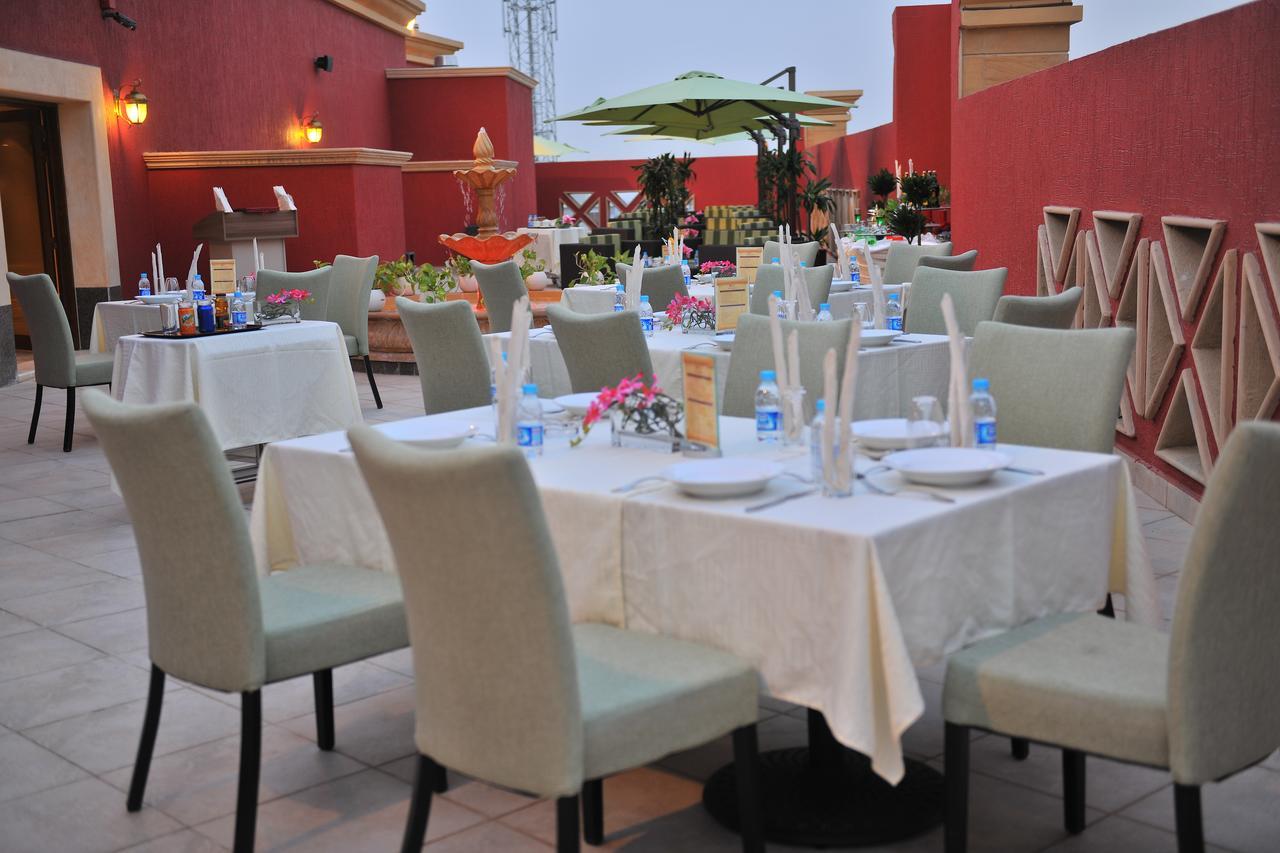 Suite Inn Hotel Riyad Dış mekan fotoğraf
