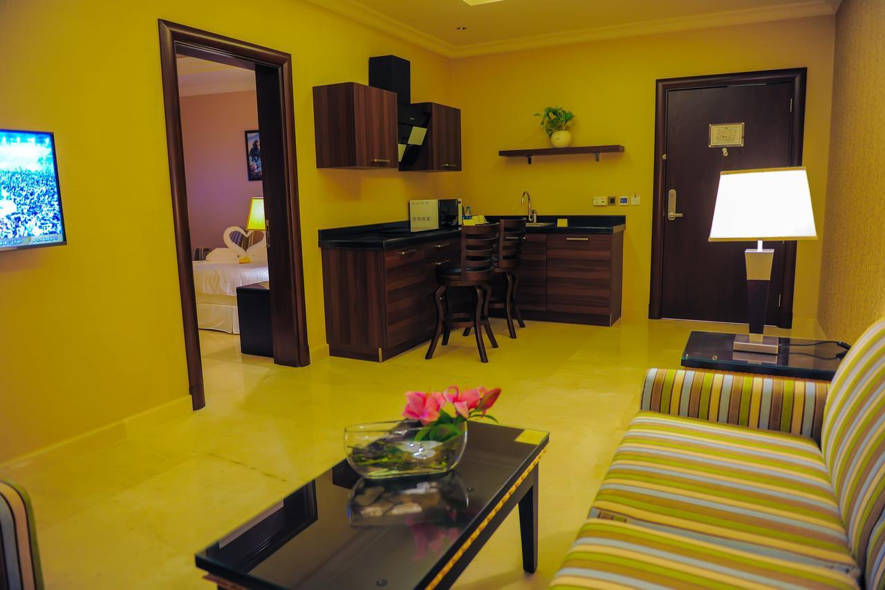 Suite Inn Hotel Riyad Dış mekan fotoğraf
