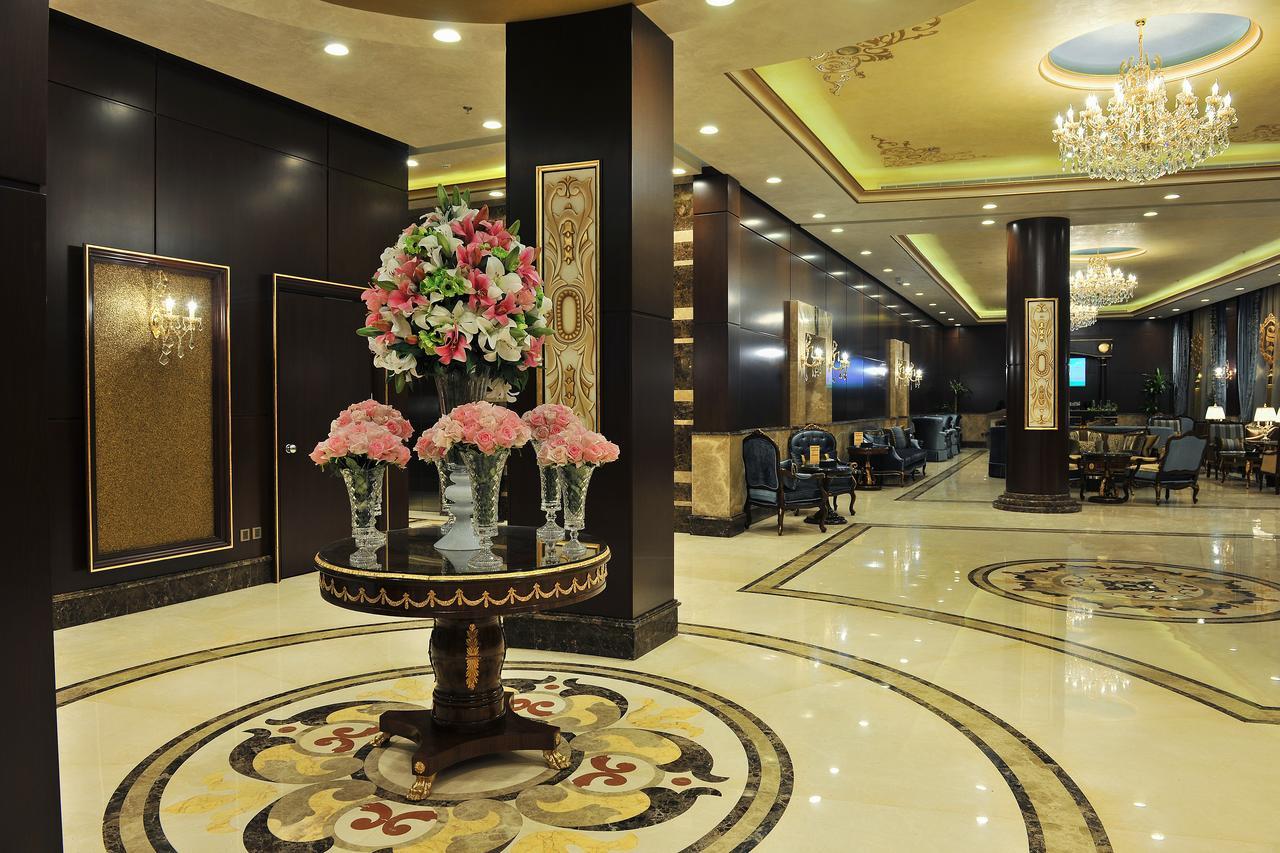 Suite Inn Hotel Riyad Dış mekan fotoğraf