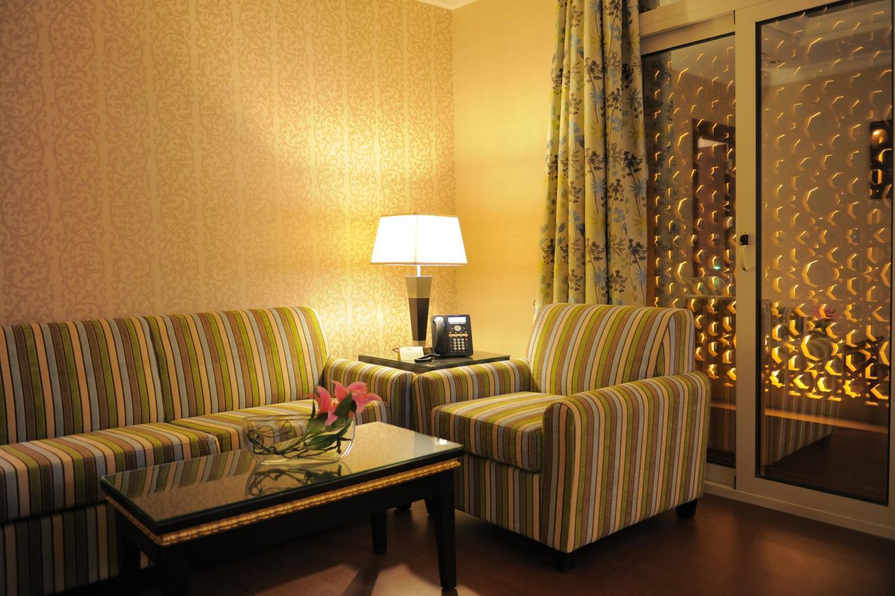 Suite Inn Hotel Riyad Dış mekan fotoğraf
