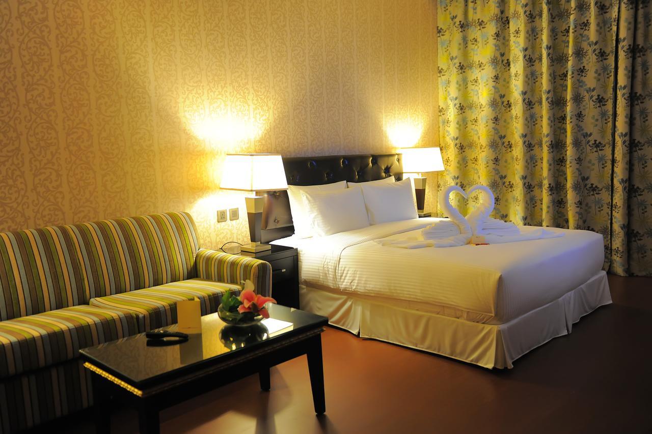 Suite Inn Hotel Riyad Dış mekan fotoğraf