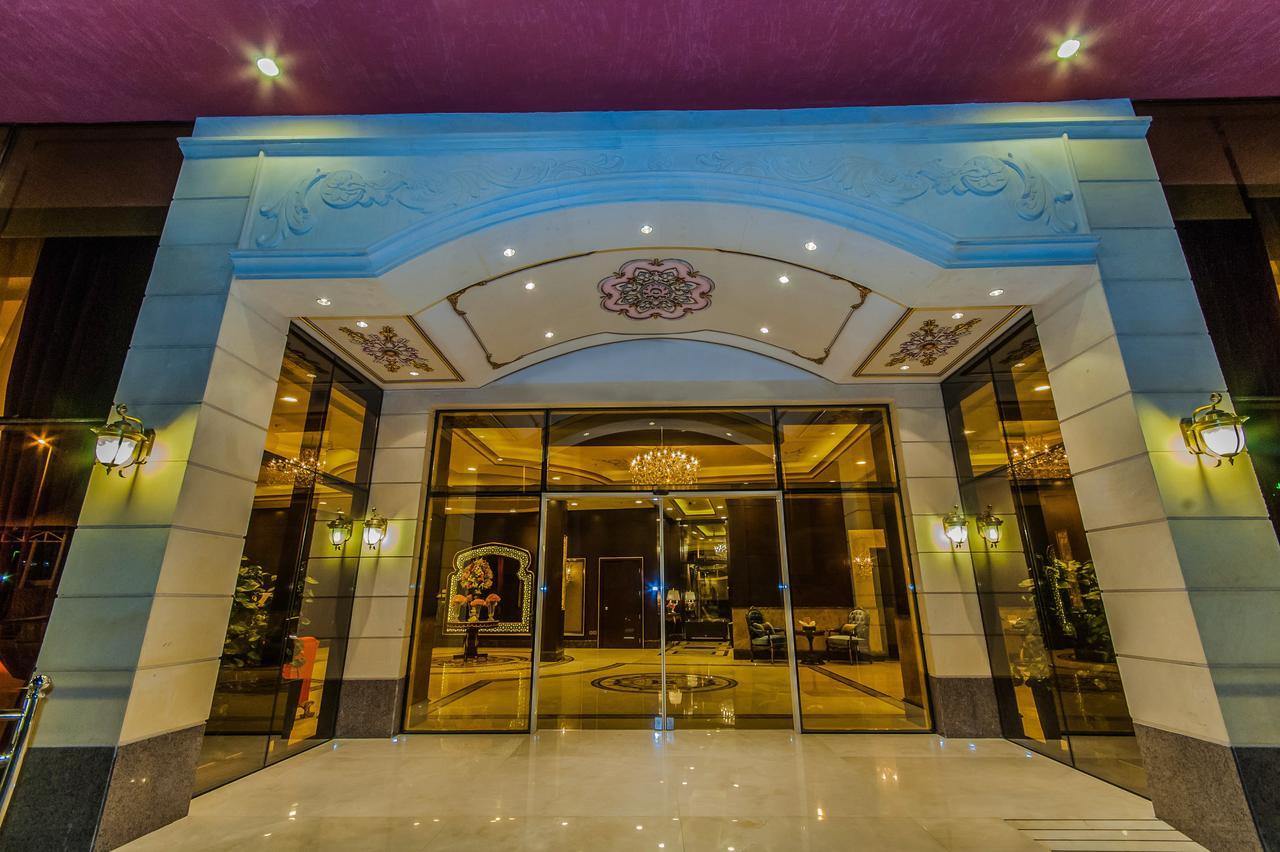 Suite Inn Hotel Riyad Dış mekan fotoğraf