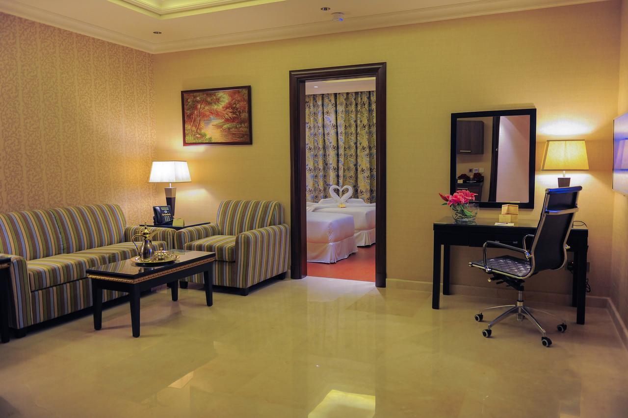 Suite Inn Hotel Riyad Dış mekan fotoğraf