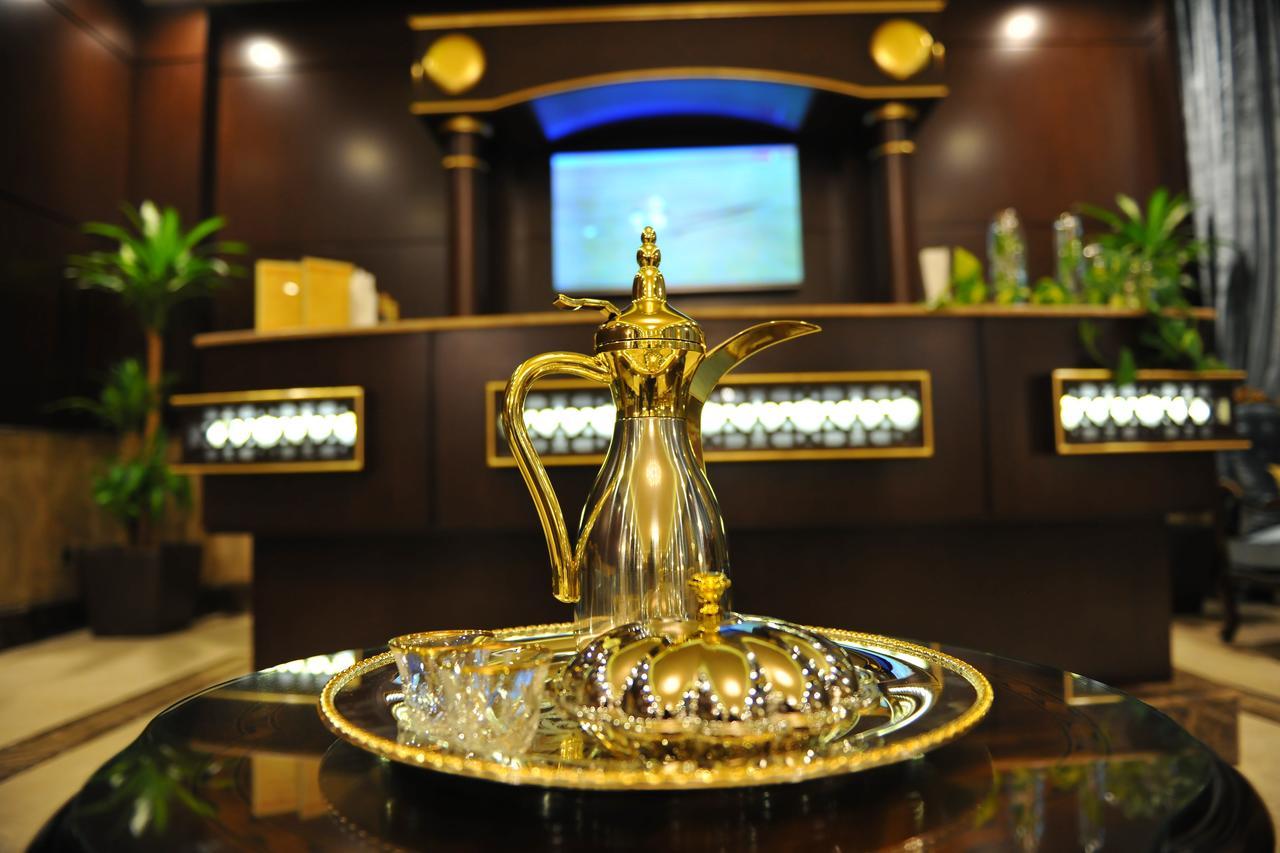 Suite Inn Hotel Riyad Dış mekan fotoğraf