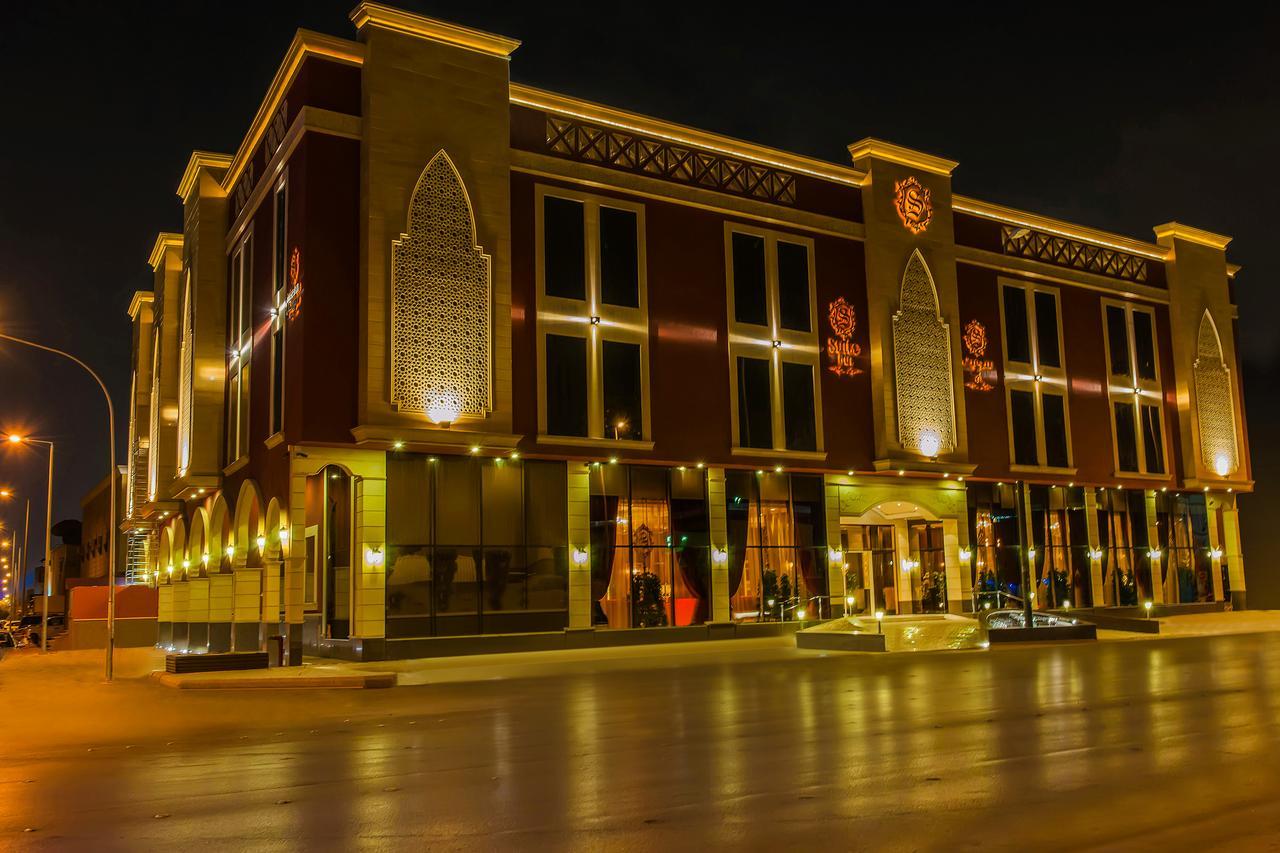 Suite Inn Hotel Riyad Dış mekan fotoğraf