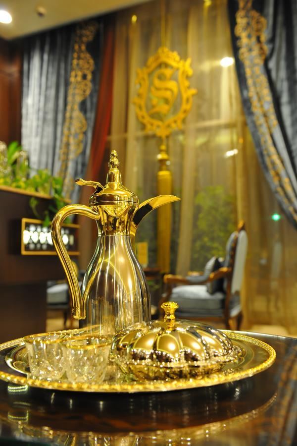 Suite Inn Hotel Riyad Dış mekan fotoğraf
