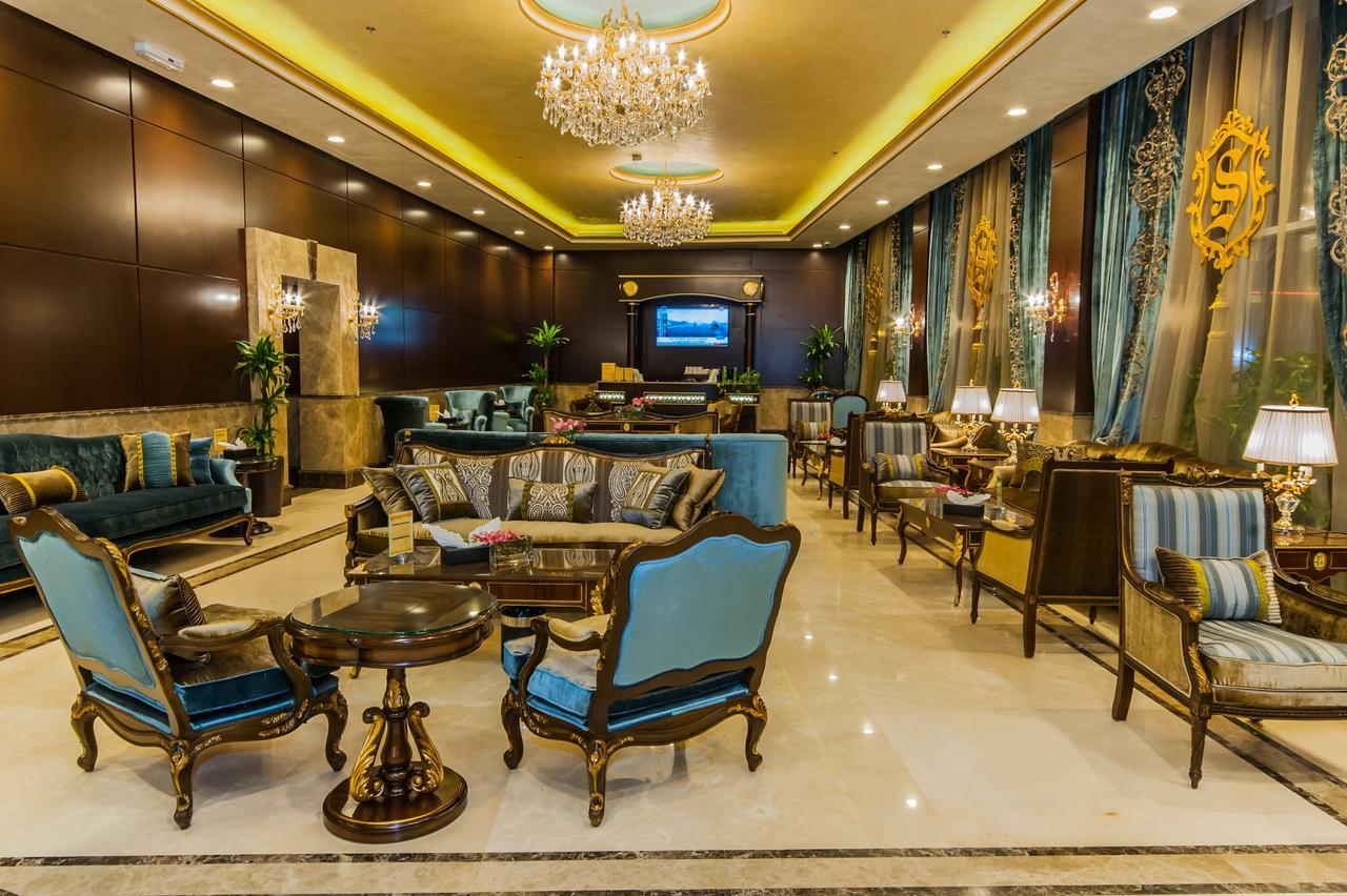 Suite Inn Hotel Riyad Dış mekan fotoğraf