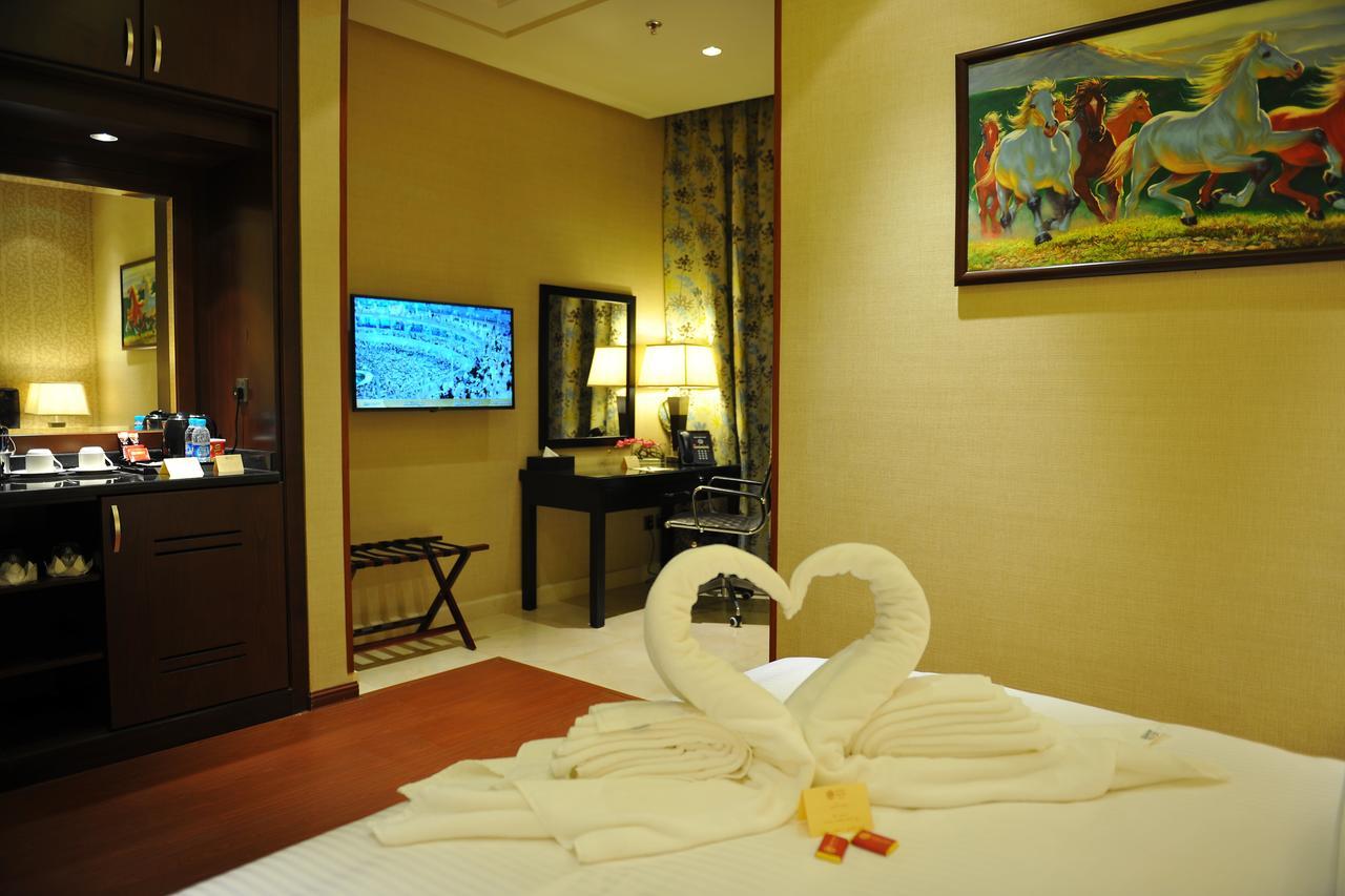 Suite Inn Hotel Riyad Dış mekan fotoğraf