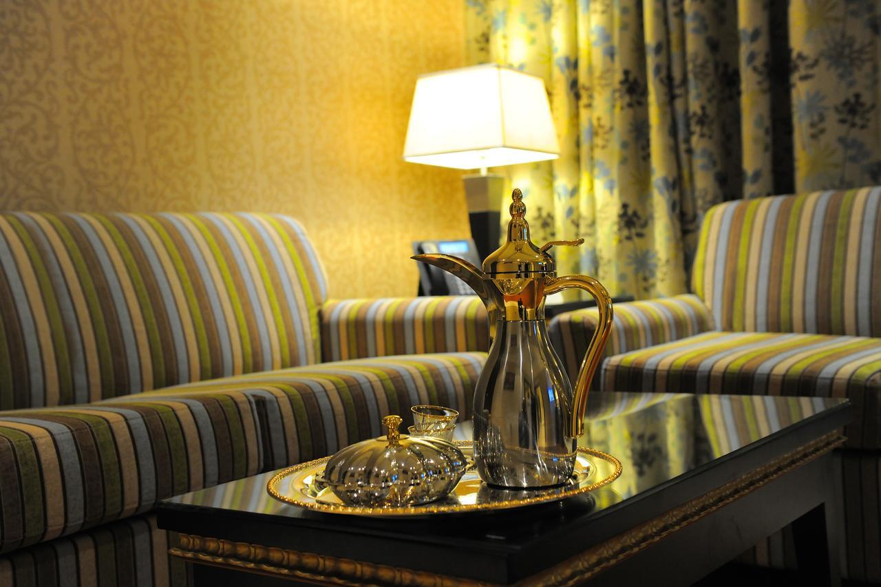 Suite Inn Hotel Riyad Dış mekan fotoğraf