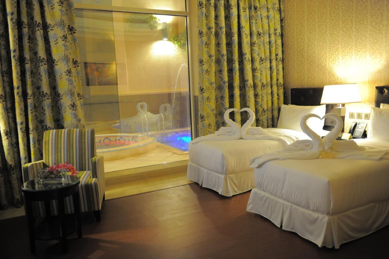 Suite Inn Hotel Riyad Dış mekan fotoğraf