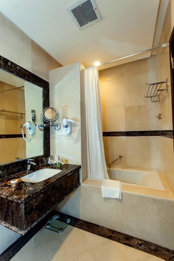 Suite Inn Hotel Riyad Dış mekan fotoğraf